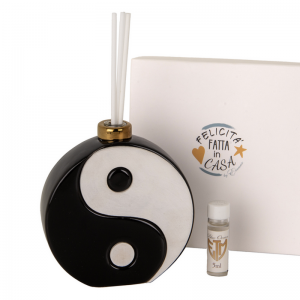Bomboniera Yin Yang diffusore